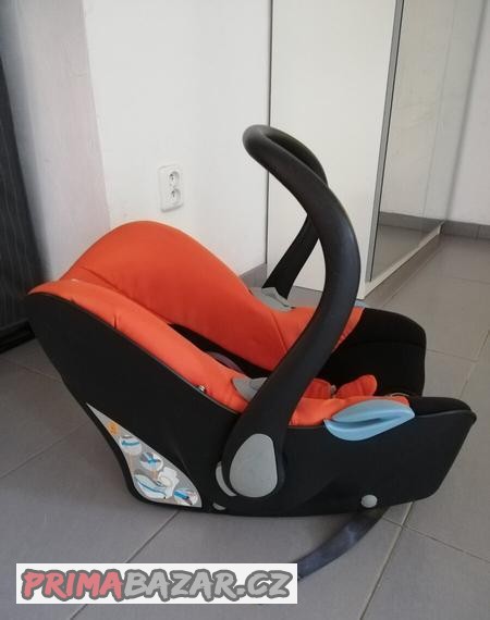 X-LANDER X-CAR AUTOSEDAČKA - SUPER STAV