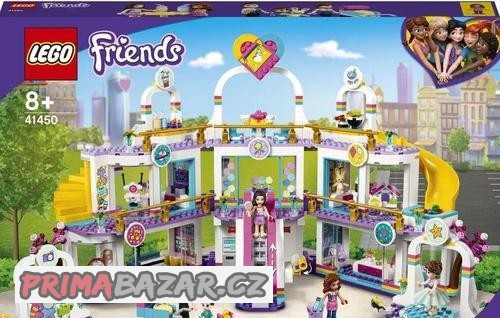 Lego 41450 Friends Nákupní centrum v městečku Heartlake