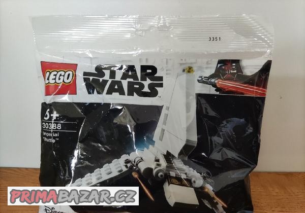 Lego Star Wars 30388 NOVÉ NEROZBALENÉ