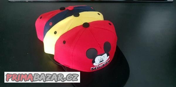 nove-cepice-mickey-mouse