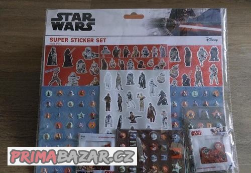 Samolepky Star Wars