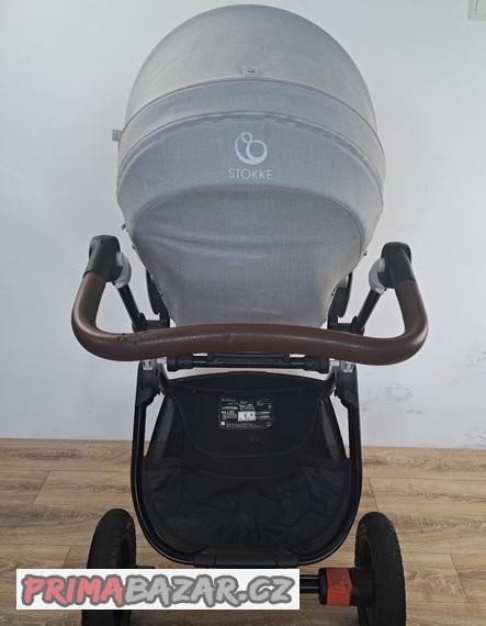 stokke-trailz-black-grey-melange-po-servisu