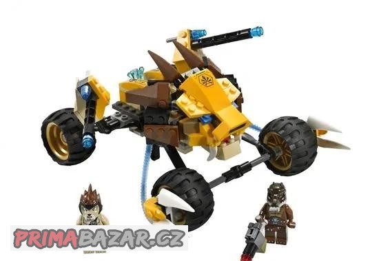 LEGO Chima 70002 Lennoxův lví útok