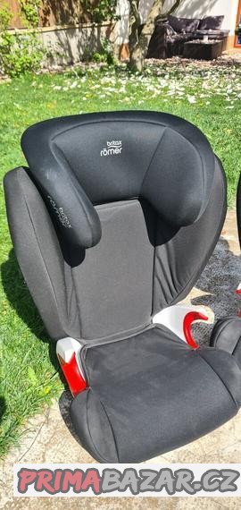 Autosedačka Britax Römer