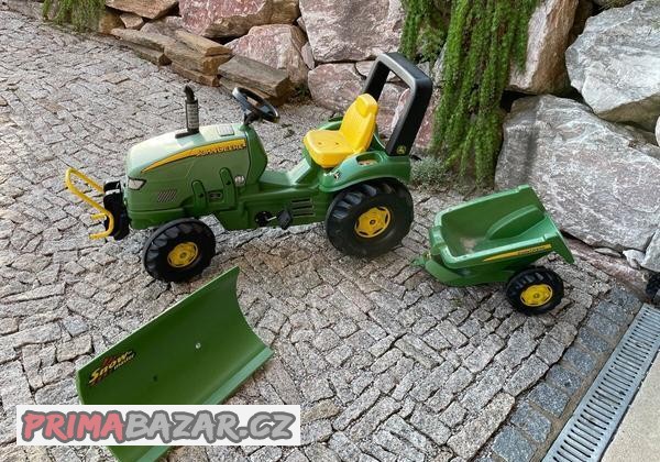 Traktor John Deere