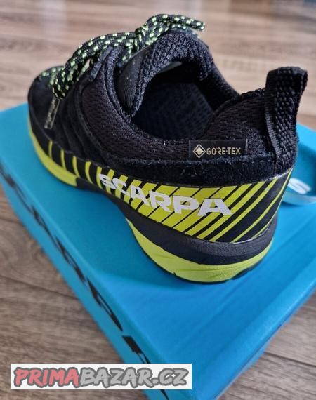 SCARPA Mescalito Lace Kid GTX velkost 31 a 32