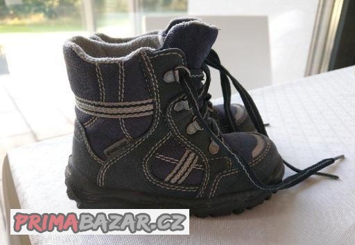Superfit zimni boty, vel. 23, gore-tex