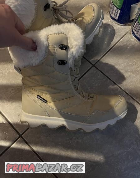 Boty Alpine Pro 38