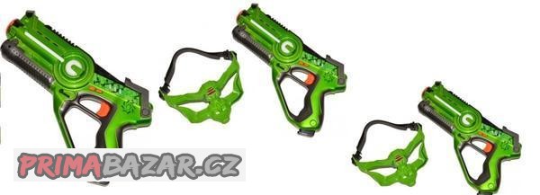 Wiky Territory Laser Game pistole