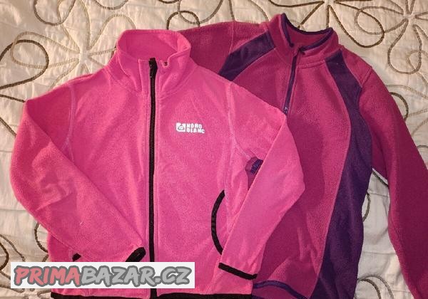 balik-obleceni-vel-128-134-tricka-mikiny-softshell-bunda