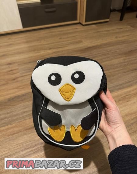 detsky-batoh-belmil-mini-penguin-tucnak