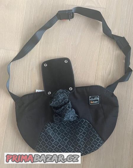 BeSafe tehotensky bezpecnostni pas do auta