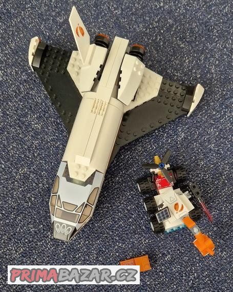 Lego City 60226 Raketoplán zkoumající Mars