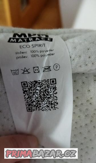 Matrace 60 x 120