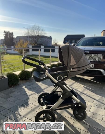 kocarek-stokke-trail-terrain-black-komplet-black