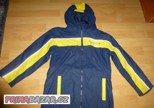 sportovni-bunda-vetrovka-plastenka-vel-134-nkd