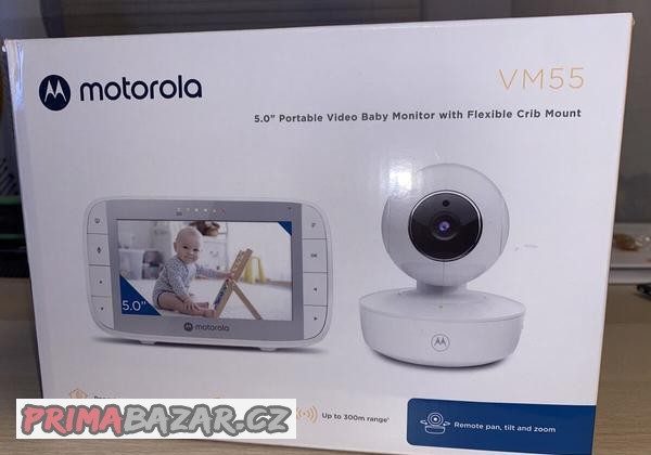 detska-video-chuvicka-motorola-vm55