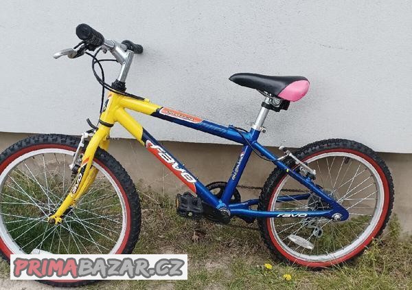 Prodám chlapecké kolo