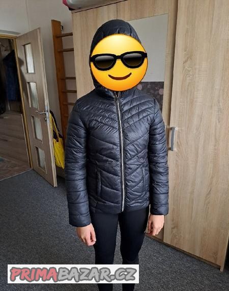 Dívčí bunda