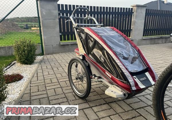 vozik-za-kolo-thule-chariot-cx