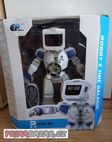 RC Robot Rob-B2