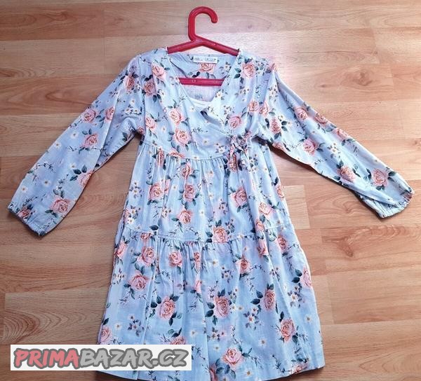 zara-romanticke-saty-vel-134-8-9-let
