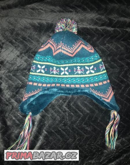 divci-zimni-cepice-burton-vel-6-10-let