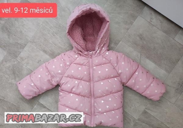 zimni-bunda-vel-9-12-mesicu-nova