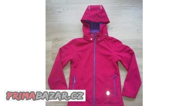 bunda-softshell-divci-vel-134-140-zn-tcm-tchibo