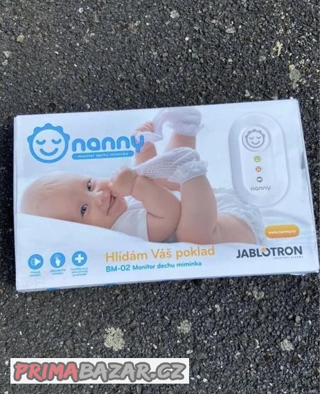 jablotron-monitor-dechu