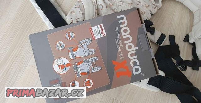manduca-xt-detske-nositko-na-miminko-limitededition-nove
