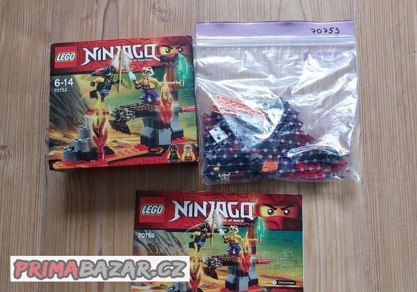 Lego Ninjago 70753