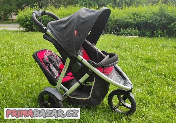 sourozenecky-dvojkocarek-phil-and-teds-vibe