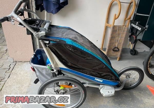 sportovni-cyklo-kocar-thule-chariot-cx1