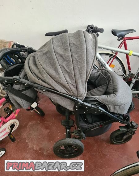 prodam-kocarek-camarelo