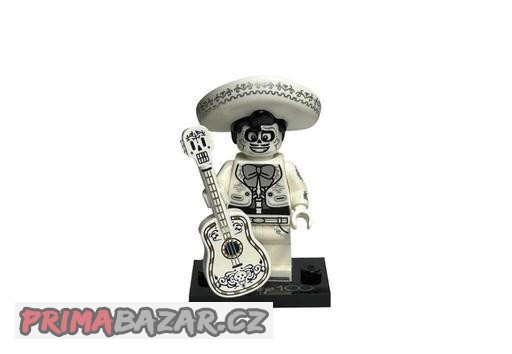LEGO Minifigurka Ernesto de la Cruz - nerozbalená