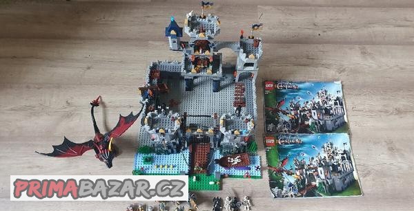 Lego castle hrad