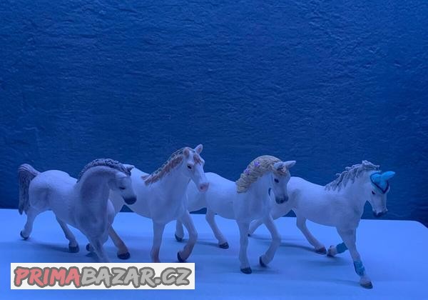 Prodam schleich kone