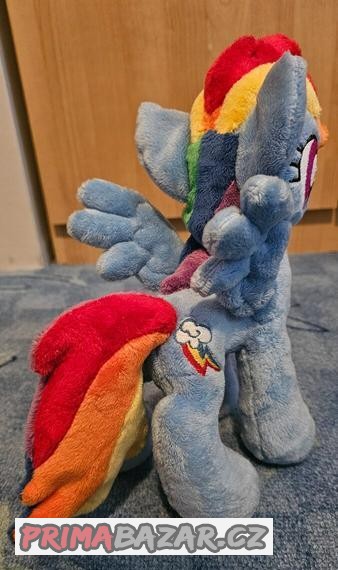 Plyšák Rainbow Dash