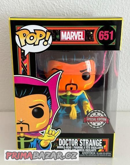 Funko Pop figurka DR. Strange 651