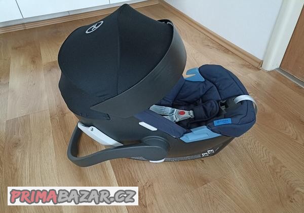 Autosedačka Aton 5 + základna