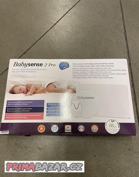 monitor-dechu-babysense-2-pro