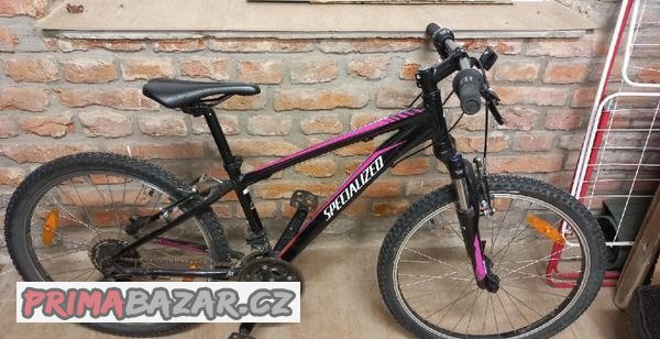 Dětské kolo Specialized Hotrock 24