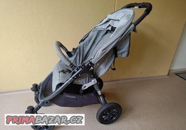 prodam-kocarek-valco-snap-4-tailor-made-2022-grey-marle