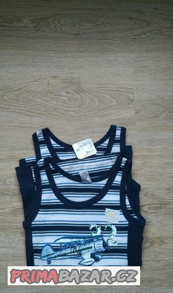 novy-chlapecky-natelnik-topolino-vel-128