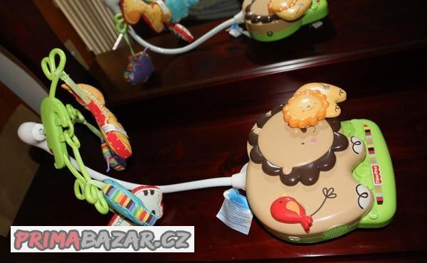 detsky-kolotoc-nad-postylku-fisher-price-zoo