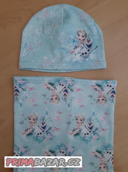 cepice-a-nakrcnik-frozen-h-m-na-4-8-let