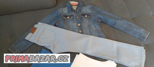 bunda-next-140-kalhoty-h-m-146