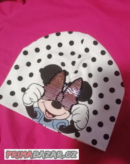 detska-cepice-s-minnie-s-menicimi-flitry