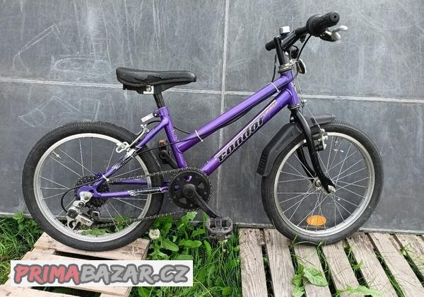 dětské kolo 18